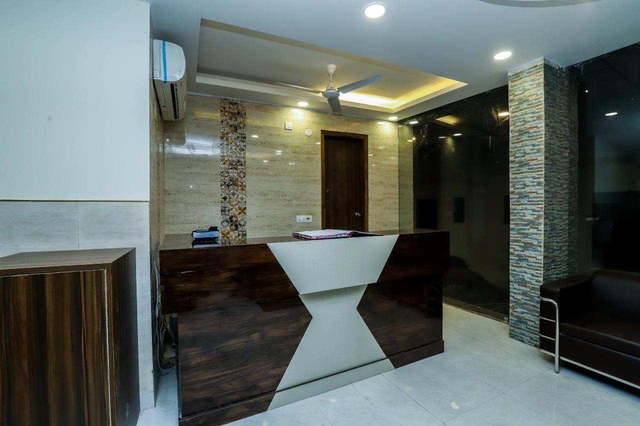 Hotel Moreton Igi Airport Νέο Δελχί Εξωτερικό φωτογραφία