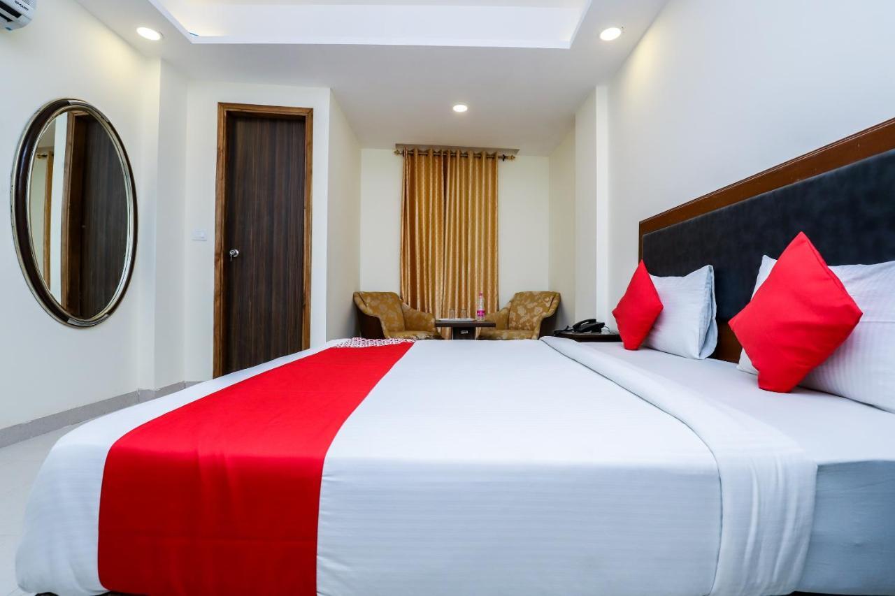 Hotel Moreton Igi Airport Νέο Δελχί Εξωτερικό φωτογραφία