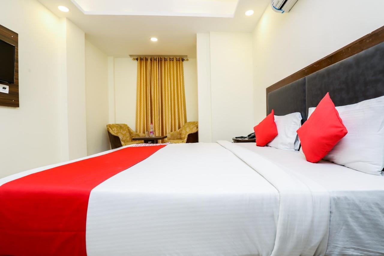 Hotel Moreton Igi Airport Νέο Δελχί Εξωτερικό φωτογραφία
