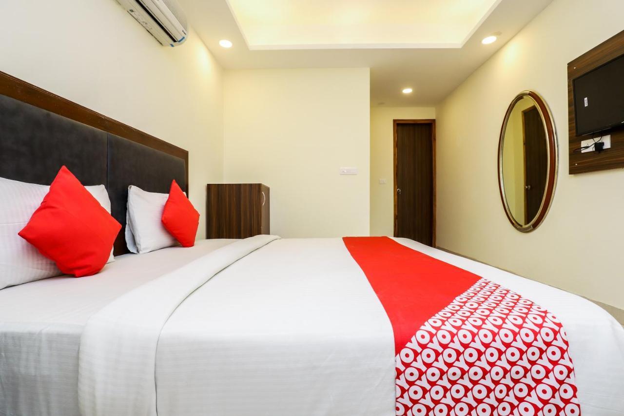 Hotel Moreton Igi Airport Νέο Δελχί Εξωτερικό φωτογραφία