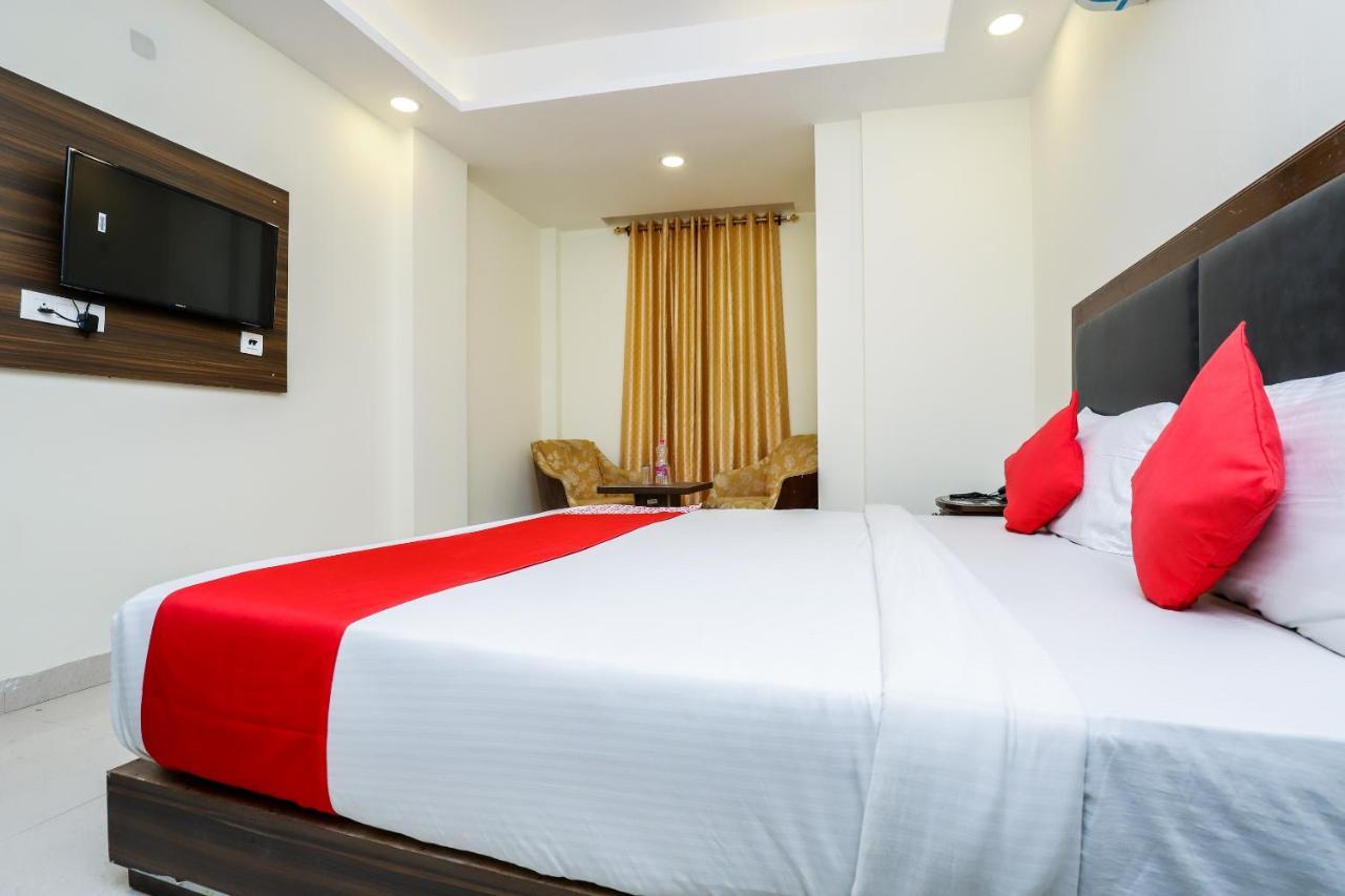 Hotel Moreton Igi Airport Νέο Δελχί Εξωτερικό φωτογραφία