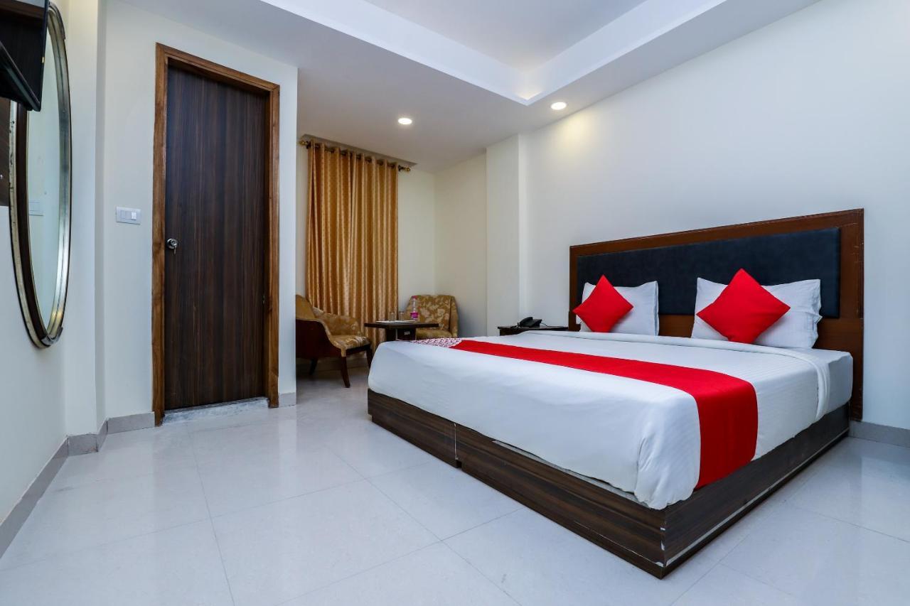 Hotel Moreton Igi Airport Νέο Δελχί Εξωτερικό φωτογραφία