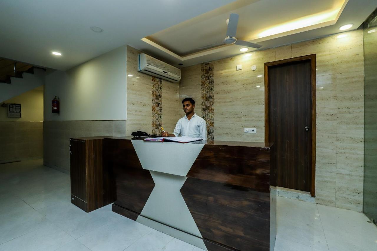 Hotel Moreton Igi Airport Νέο Δελχί Εξωτερικό φωτογραφία