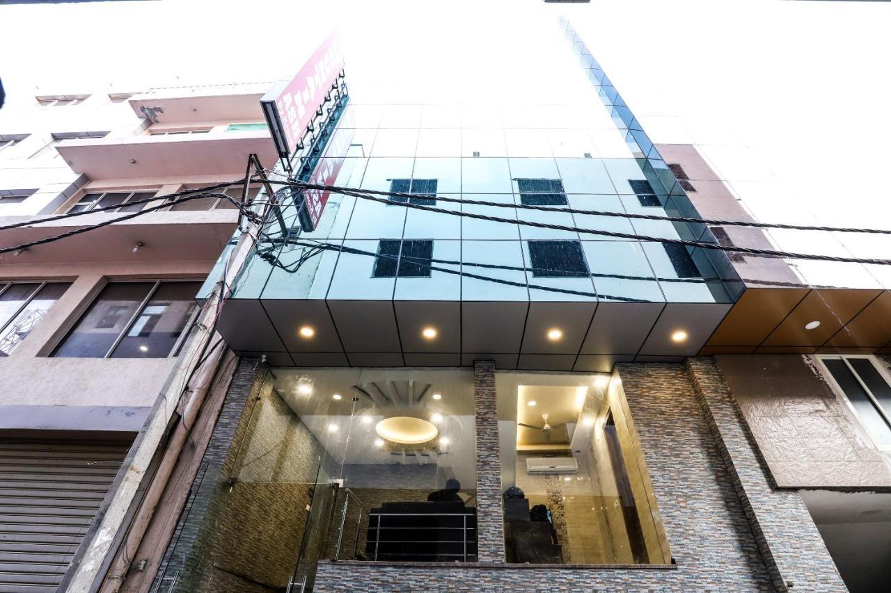 Hotel Moreton Igi Airport Νέο Δελχί Εξωτερικό φωτογραφία