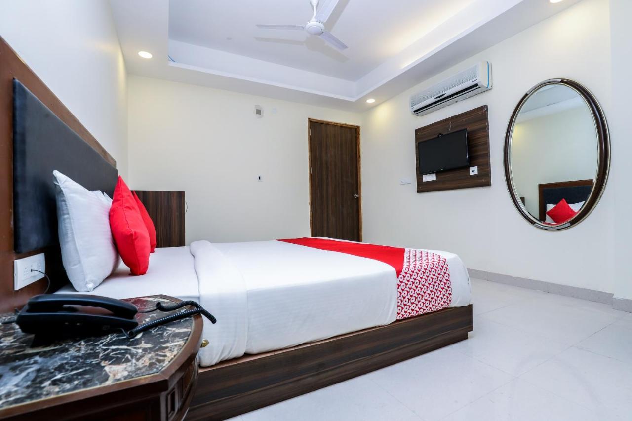 Hotel Moreton Igi Airport Νέο Δελχί Εξωτερικό φωτογραφία