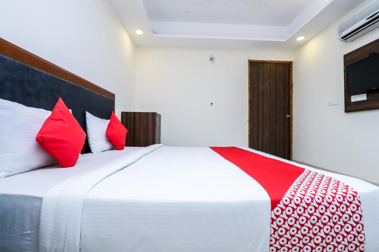 Hotel Moreton Igi Airport Νέο Δελχί Εξωτερικό φωτογραφία